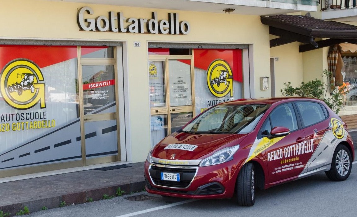 Info Patenti Autoscuola Padova Venezia E Treviso Renzo Gottardello